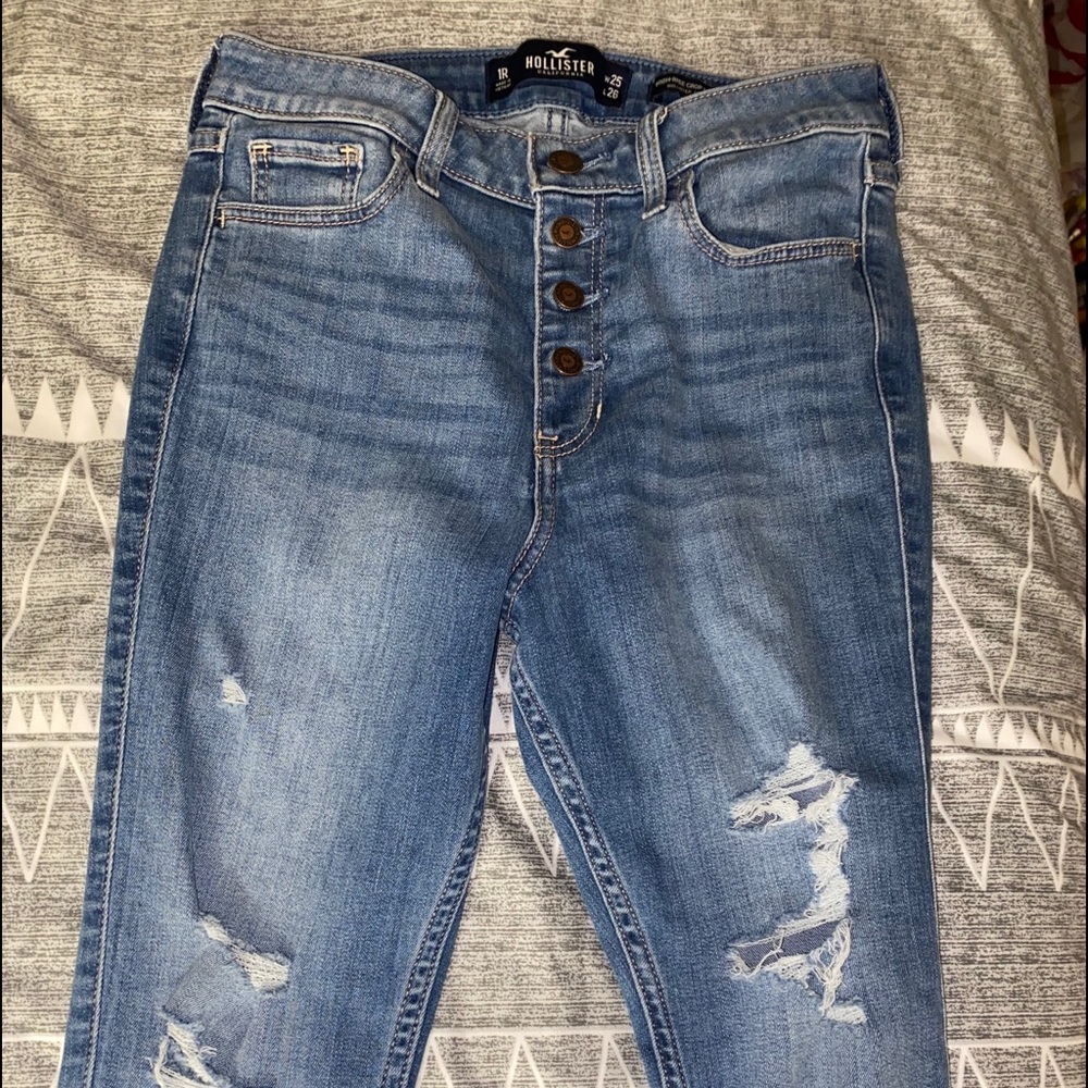 Hollister Jeans